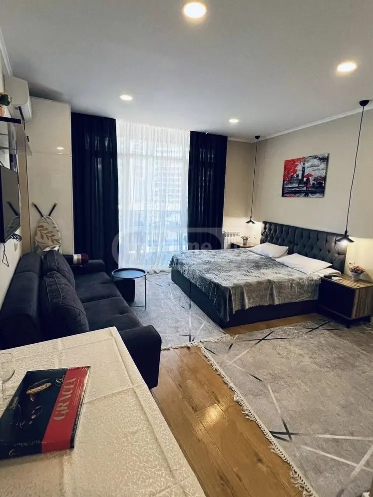 ნიჟარაძე რ. ქუჩა 17 - 1 rooms