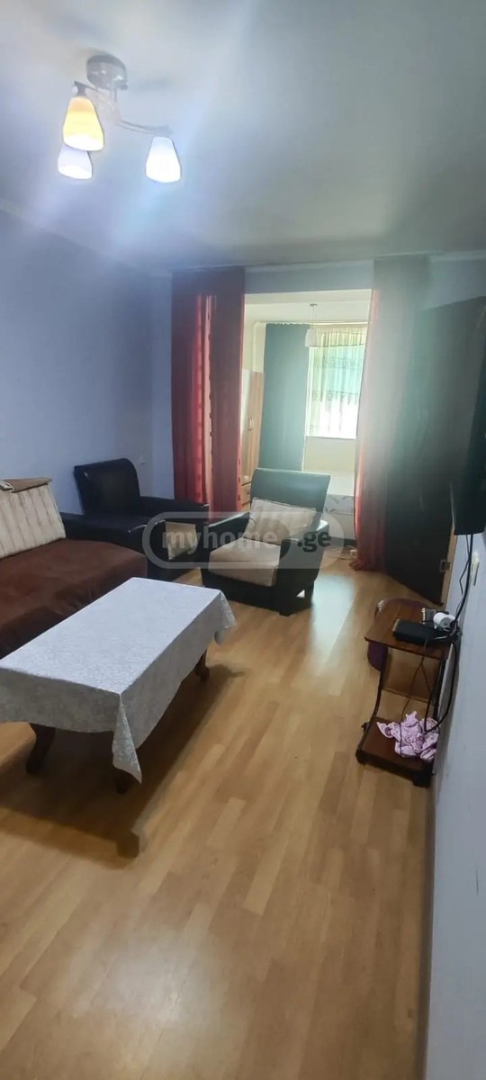 ჯავახიშვილის ქ. 72ბ - 2 rooms