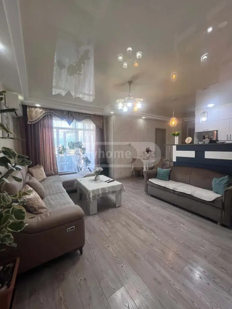 ბაგრატიონი პ. შეს. 150 - 4 rooms