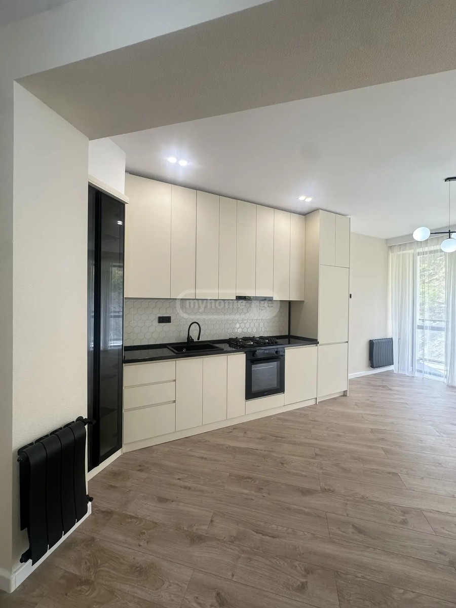 სულიკო თორთლაძის ქ. - 3 rooms