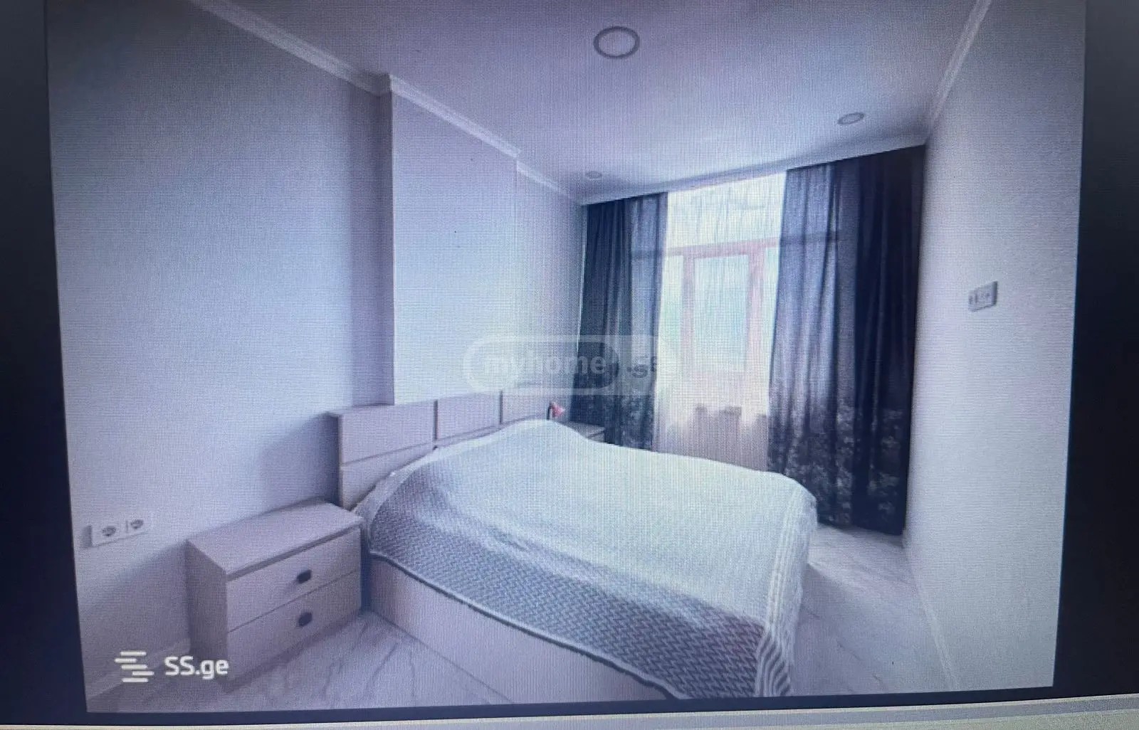 კაჩინსკი ლ. და მ. ქ. 25 - 2 rooms