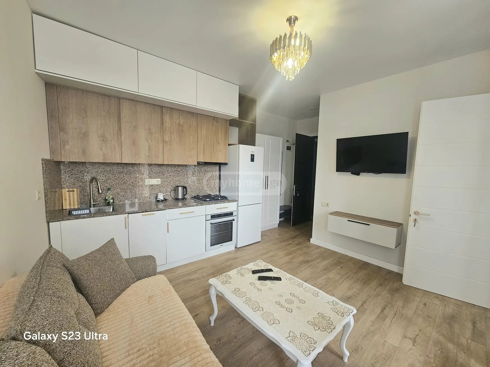 ლეონიძის ქ.  - 2 rooms