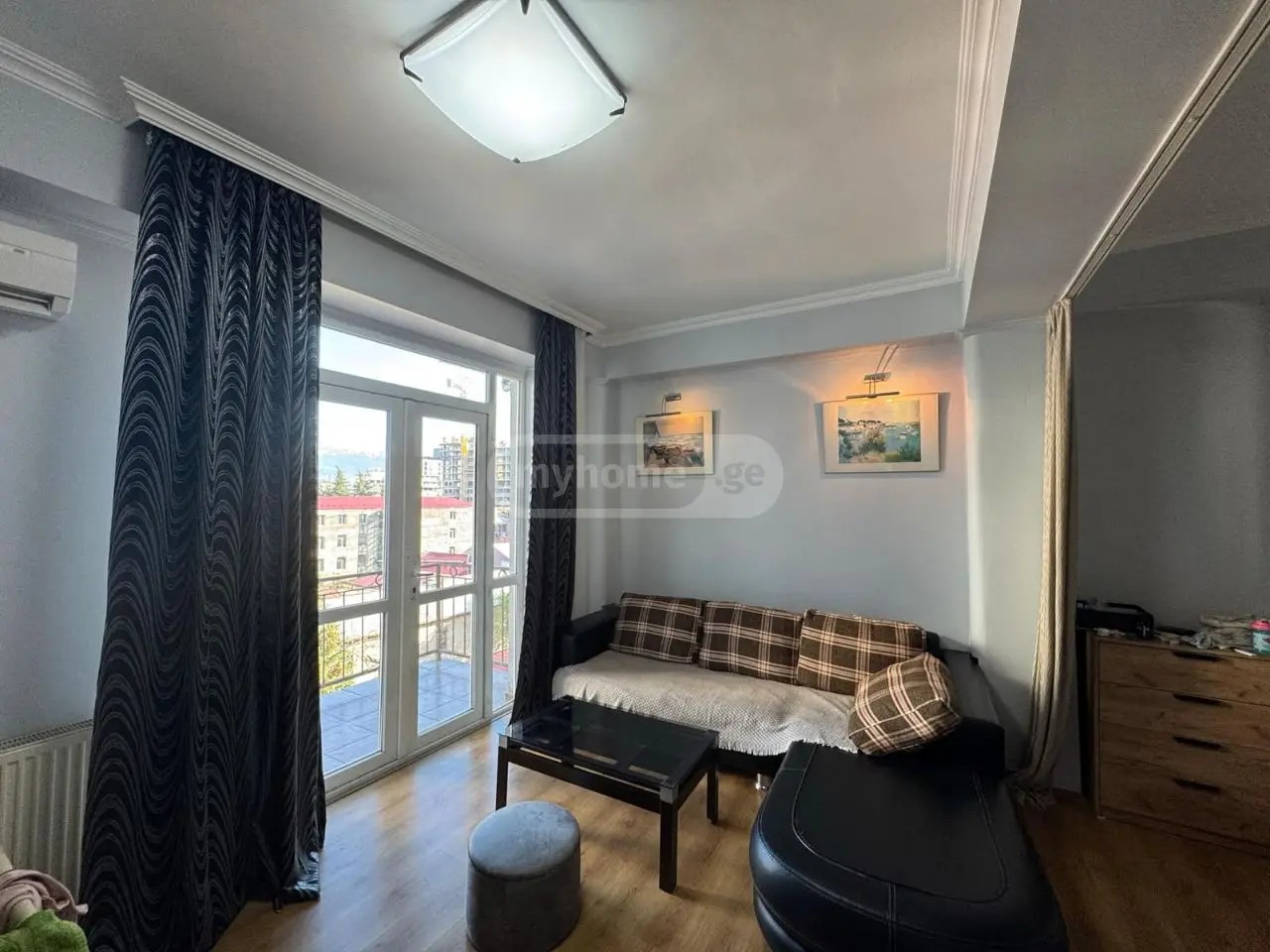 ხიმშიაშვილი ს. ქ. 19 - 2 rooms