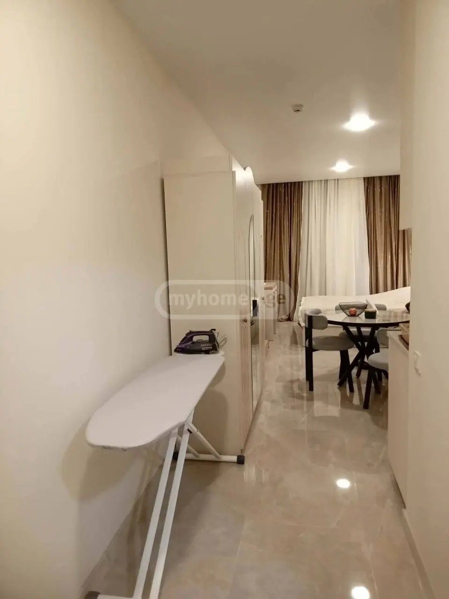 ლორთქიფანიძე გრ. ქ. 24 - 1 rooms