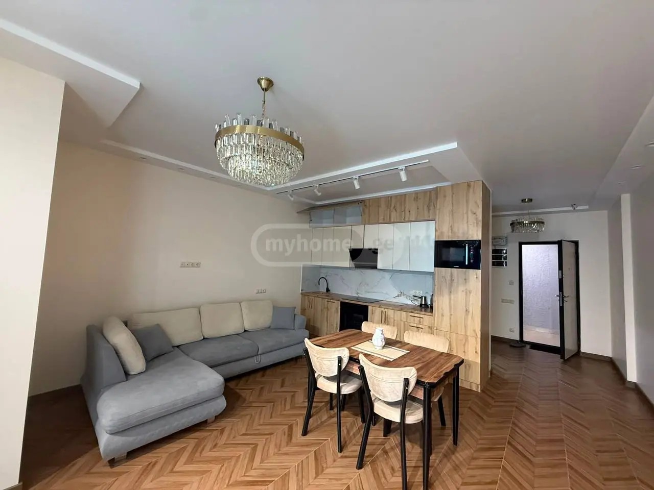 ფიროსმანი ნ. ქ. 10 - 2 rooms