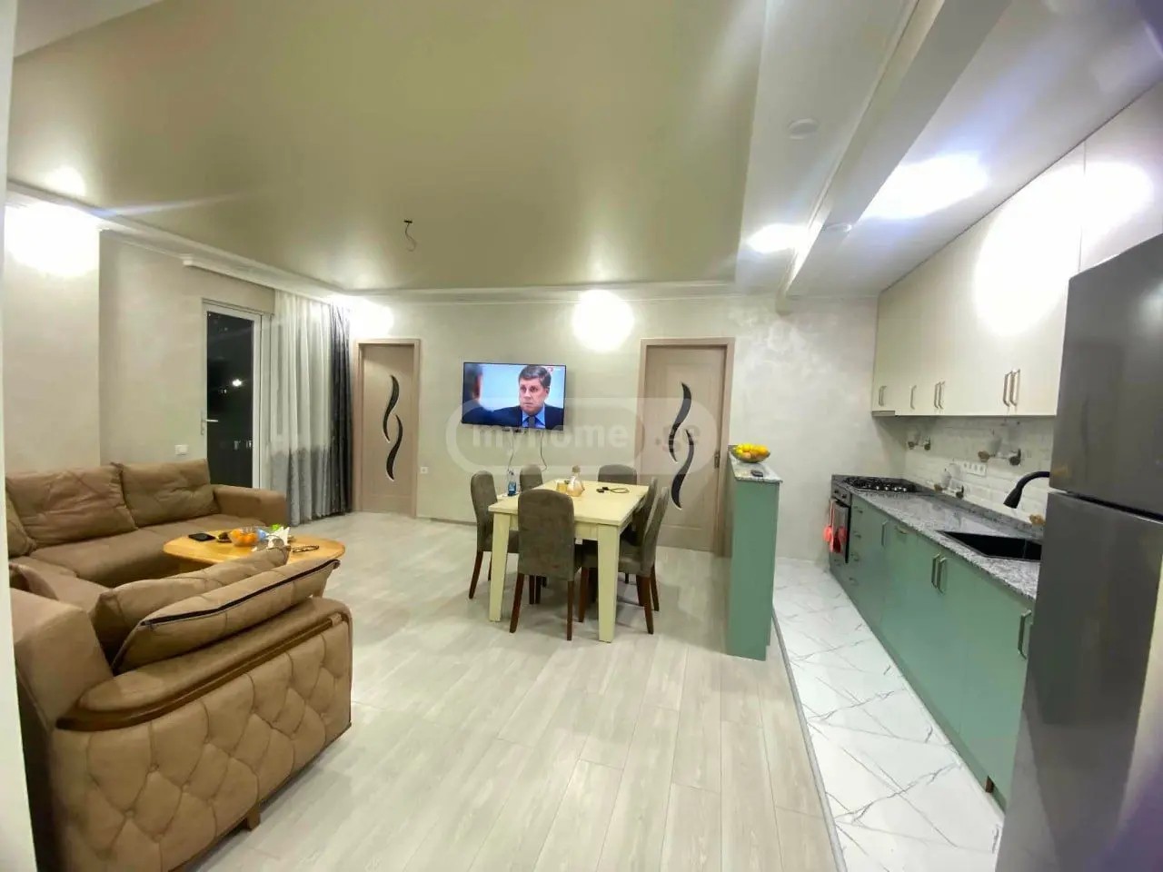 ხახულის ქ. 23 - 4 rooms