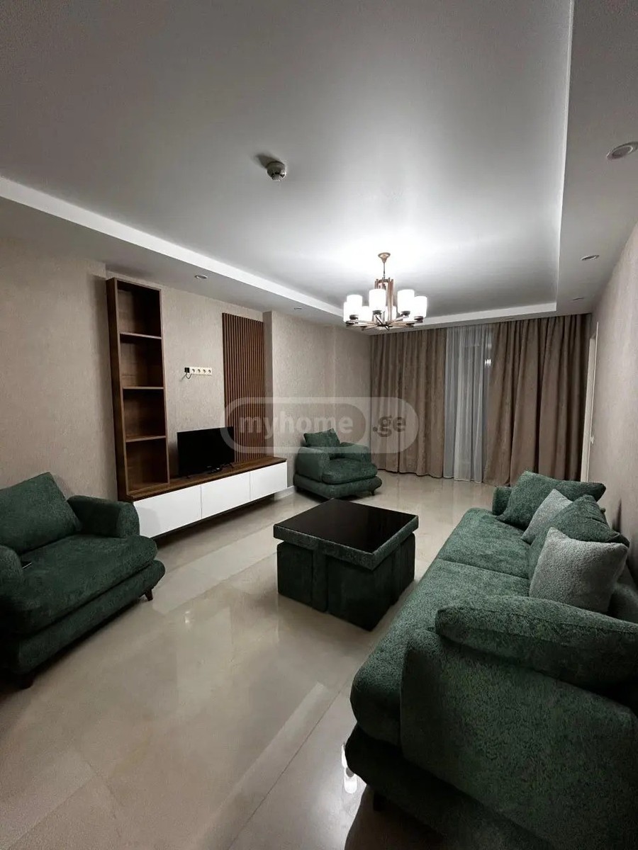 ლორთქიფანიძე გრ. ქ. 24 - 3 rooms