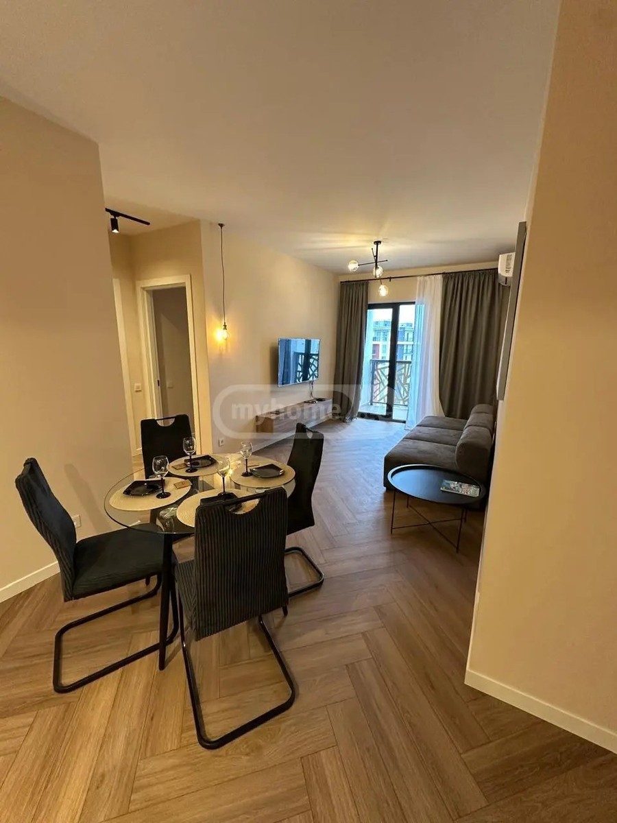 მარშალ გელოვანის გამზ.  - 2 rooms