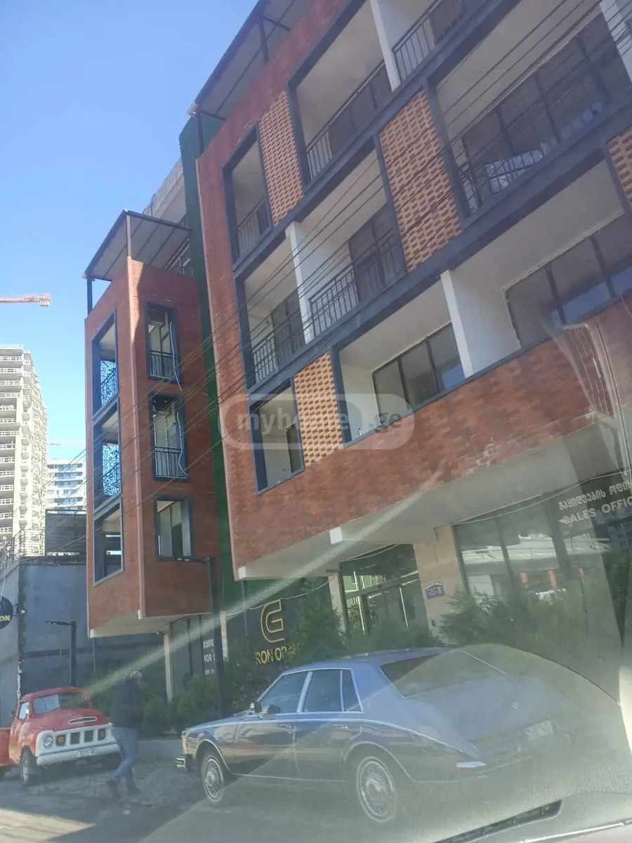 ელიავა გრ. ქ. 36 - 1 rooms
