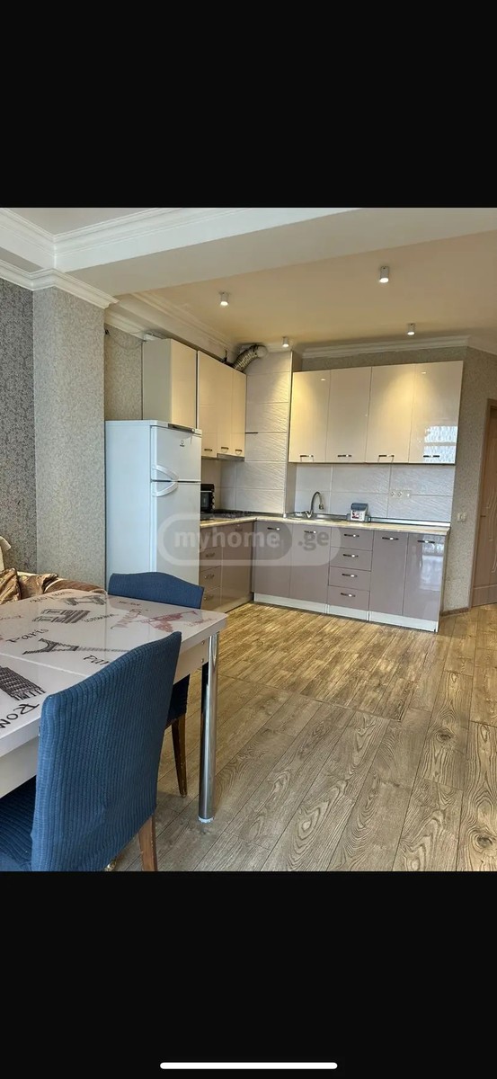 ხიზაბავრას ქ. 20 - 3 rooms