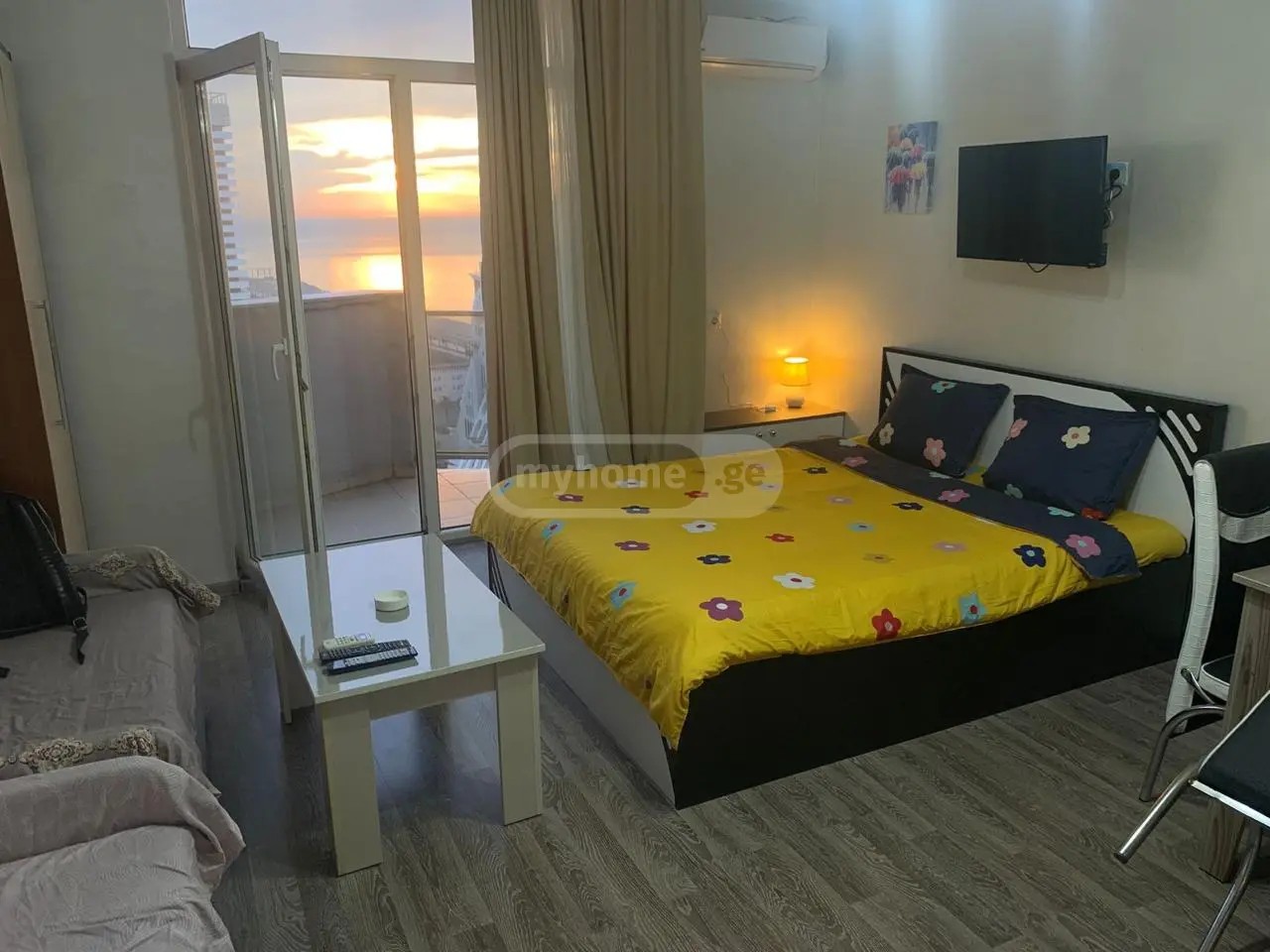 ხიმშიაშვილი შ. ქ. 15g - 1 rooms