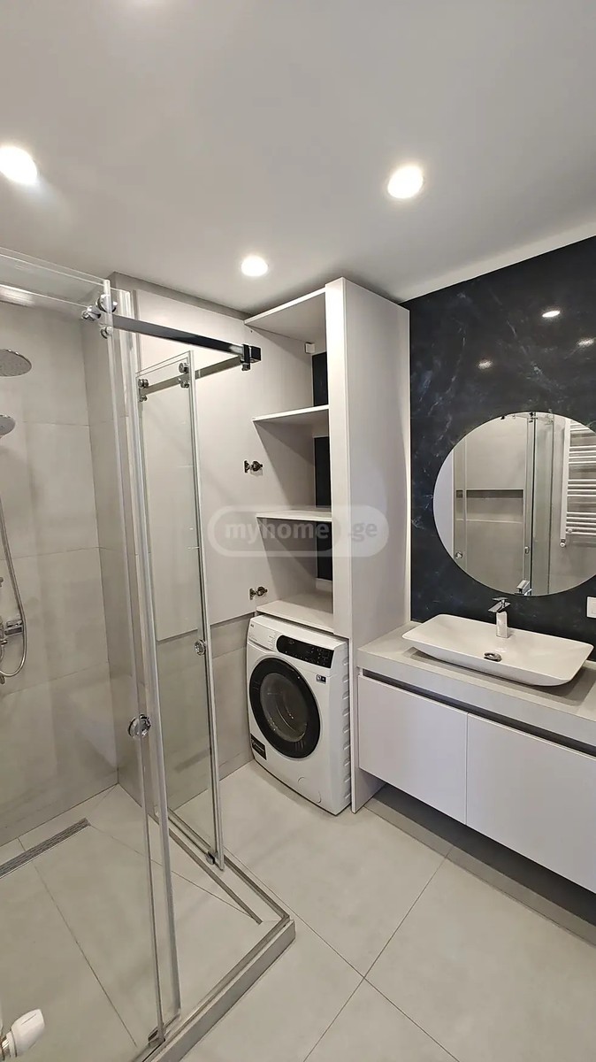 ასლანიდი პ. ქუჩა 12 - 3 rooms