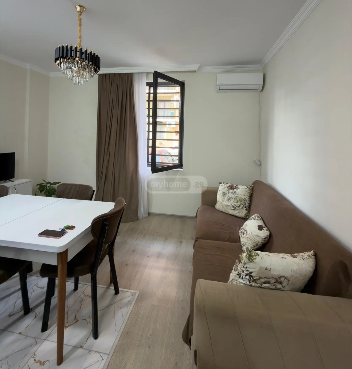 ჯავახიშვილის ქ. 82 - 2 rooms