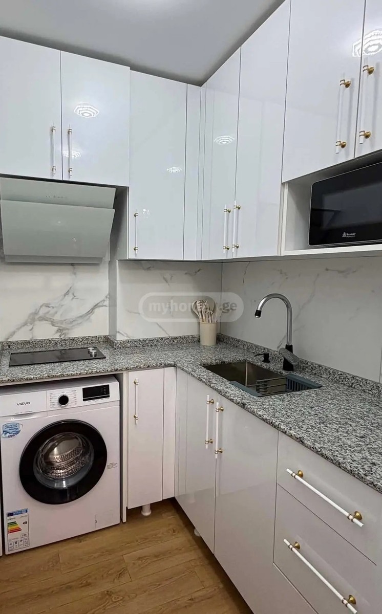 ბაგრატიონი პ. შეს. 131 - 3 rooms