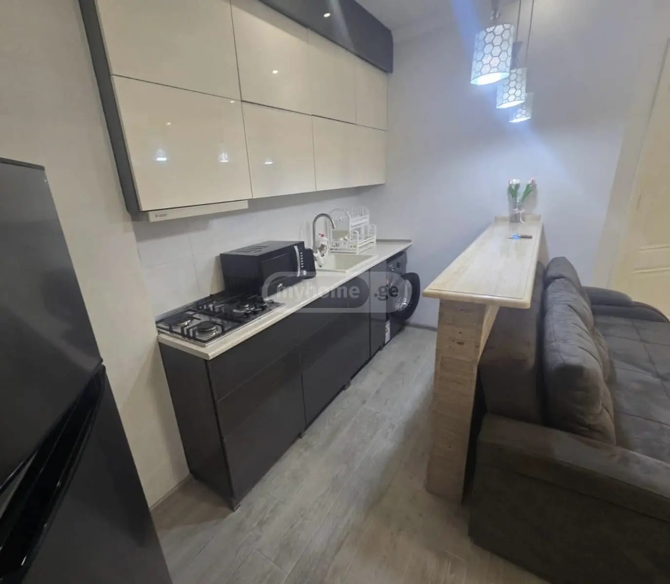 ინასარიძე შ. ქ. 10 - 3 rooms