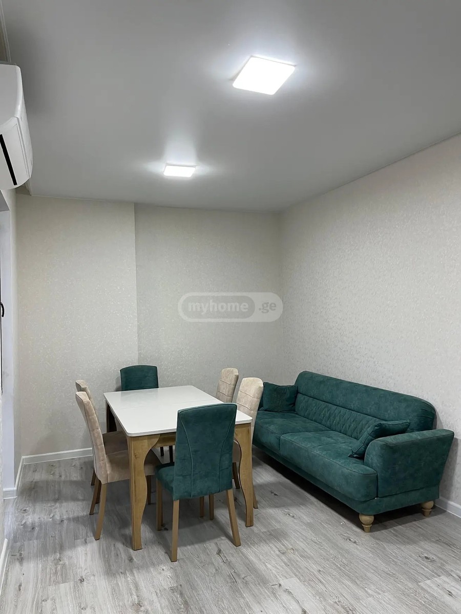 ბაგრატიონი პ. შეს. 129 - 2 rooms