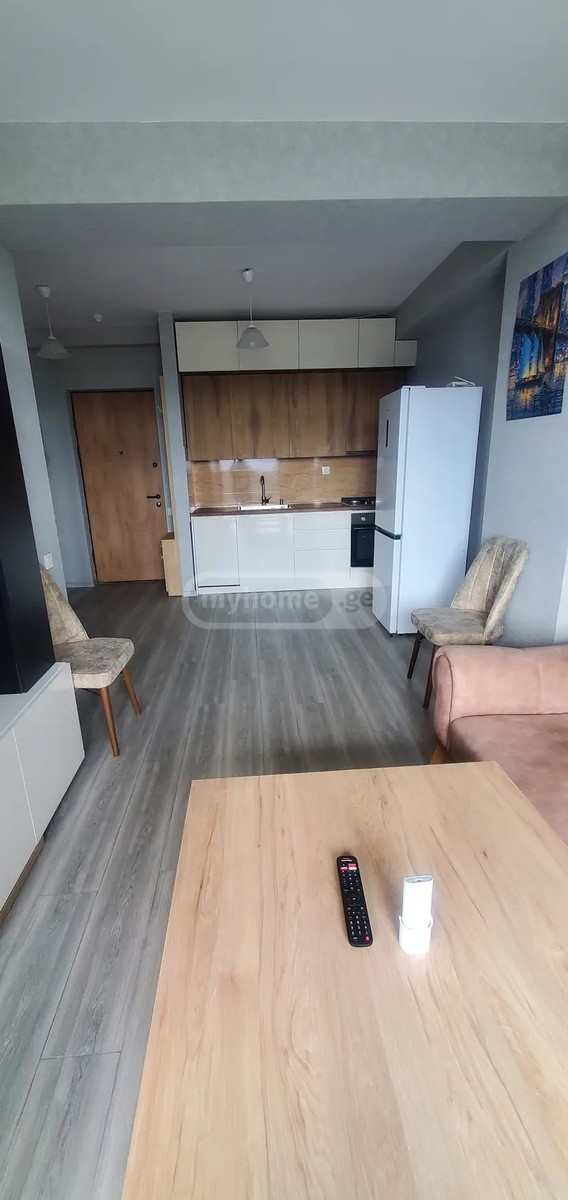 ხიზაბავრას ქ. 3 - 2 rooms