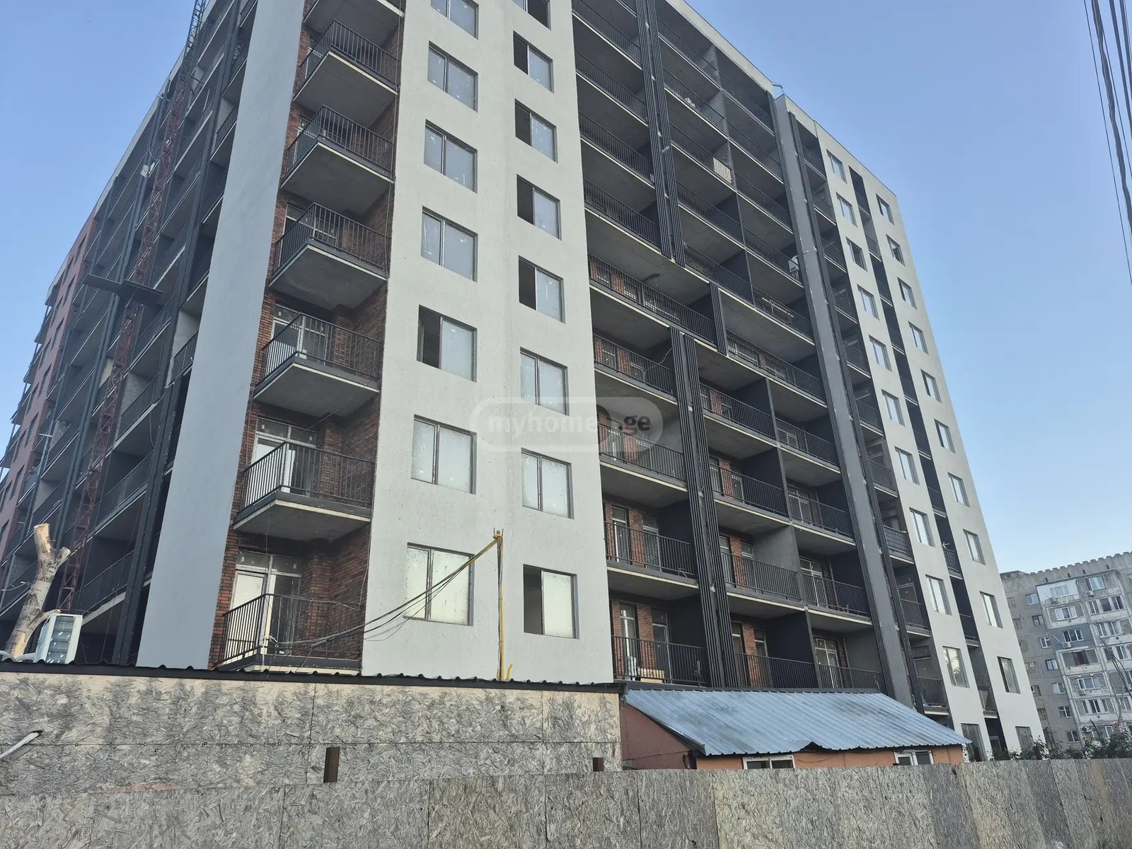 მირიან მეფის ქ.  - 2 rooms