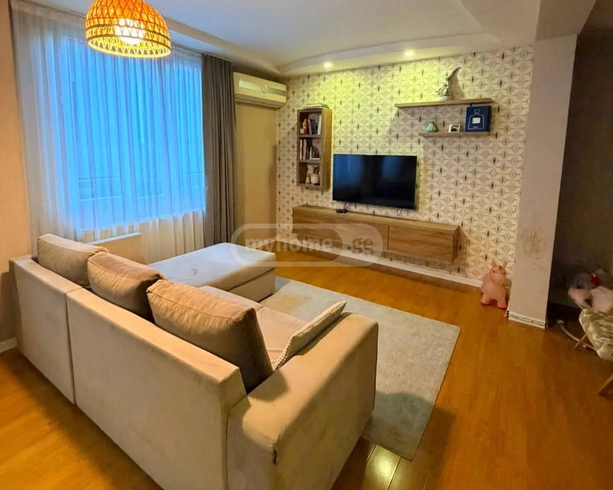 მელიქიშვილის ქუჩა 79 - 3 rooms