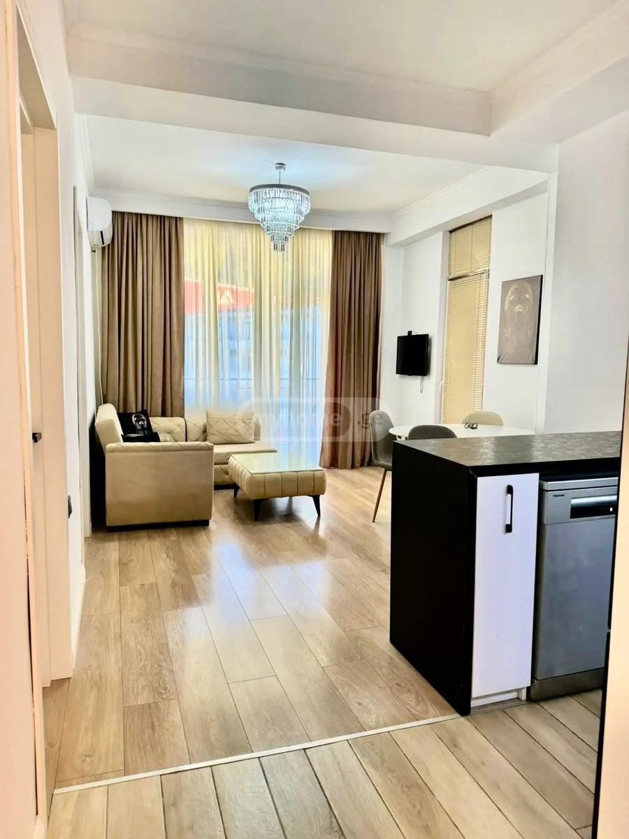 შატბერაშვილის ქ. 74 - 4 rooms