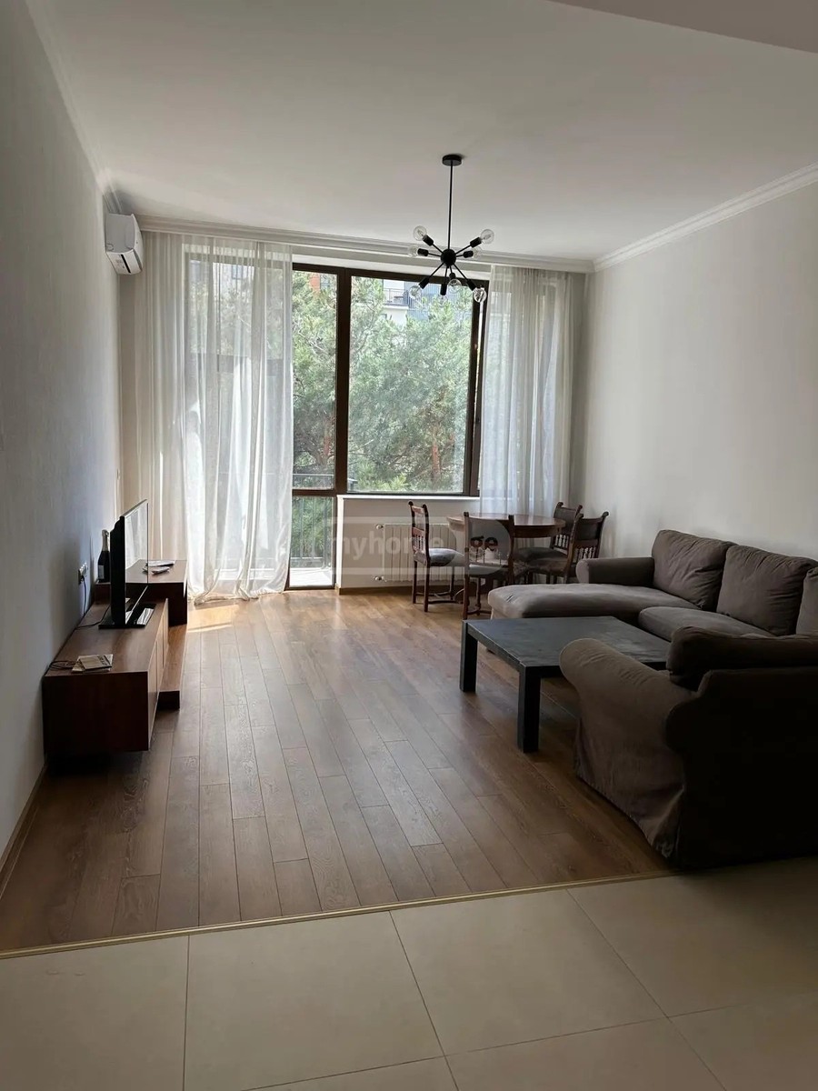 საკანდელიძე ზ. ქ. 7 - 2 rooms