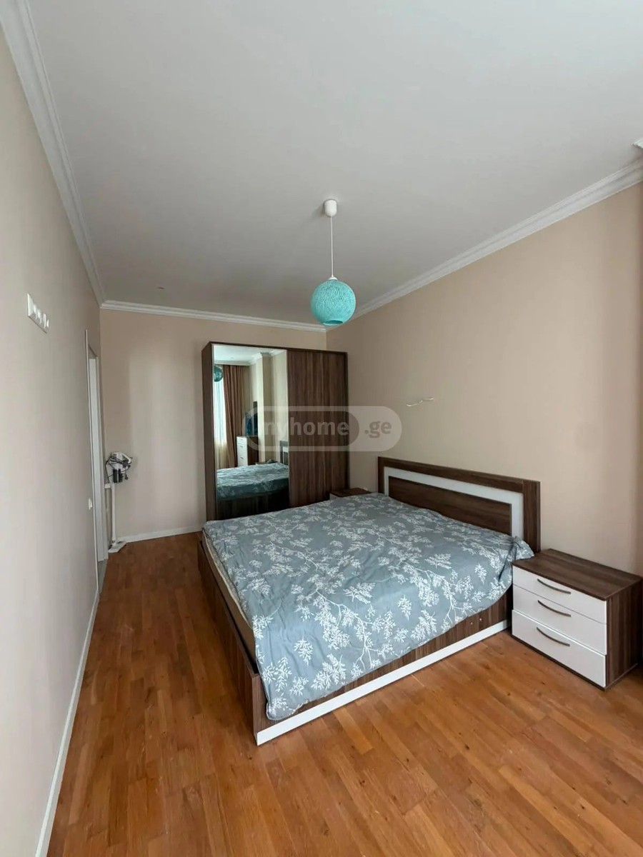 ბარათაშვილი ნ. ქ. 24 - 1 rooms