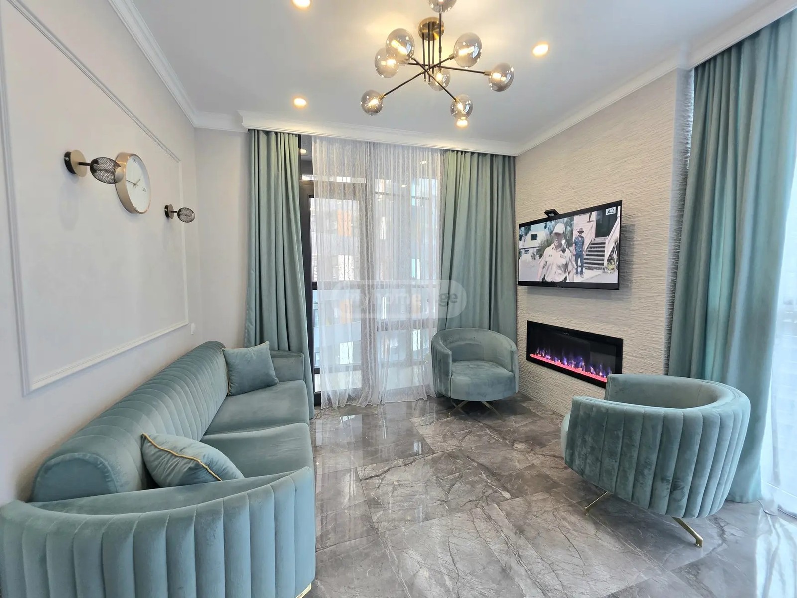 ფიროსმანი ნ. ქ. 19 - 2 rooms