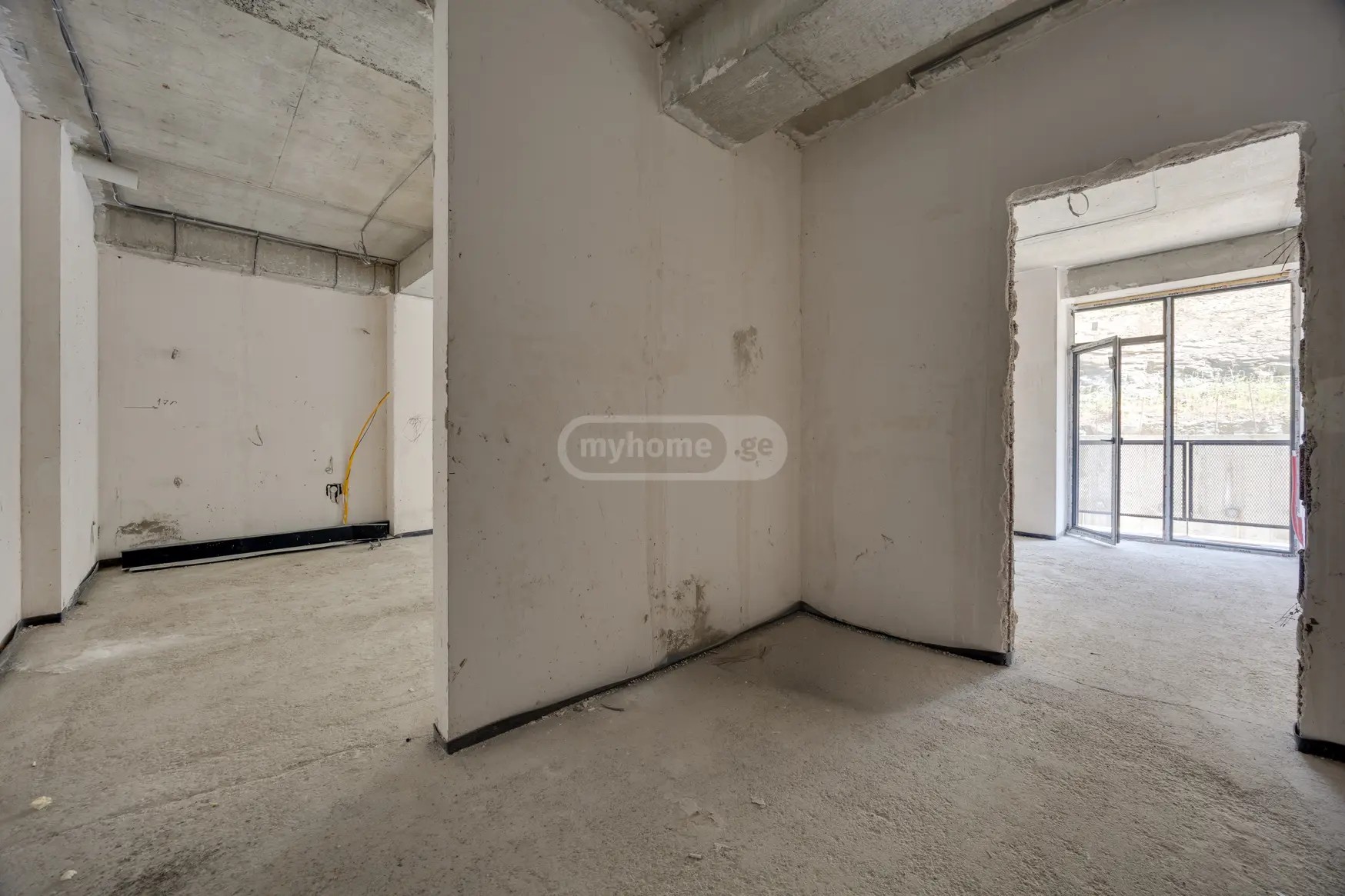 პოლიტკოვსკაია ა. ქ. (ჯიქია) 12 - 3 rooms