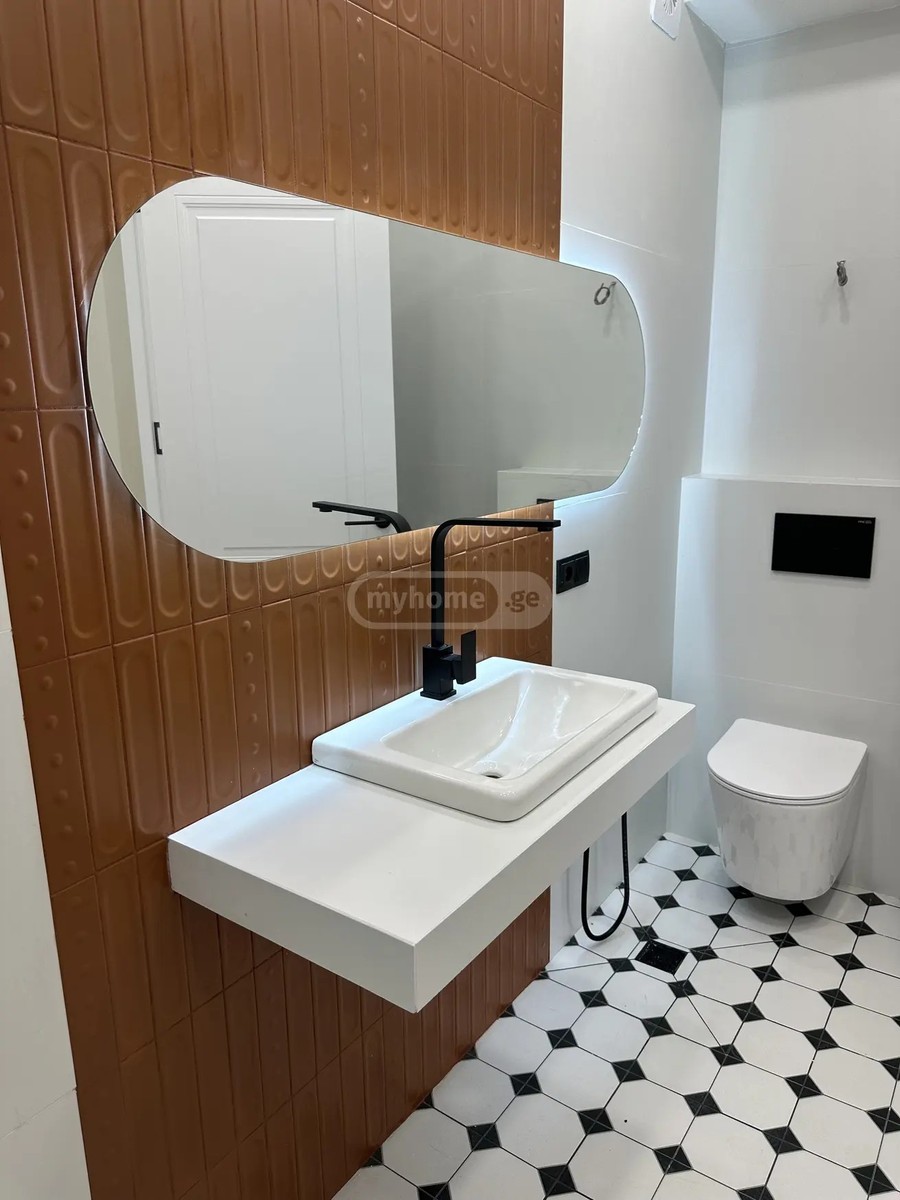 დემეტრე თავდადებულის ქუჩა 34 - 3 rooms