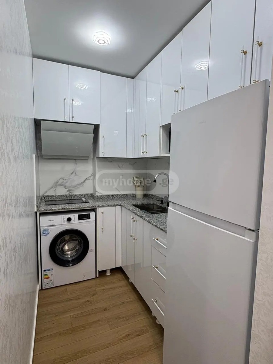 ბაგრატიონი პ. შეს. 131 - 3 rooms
