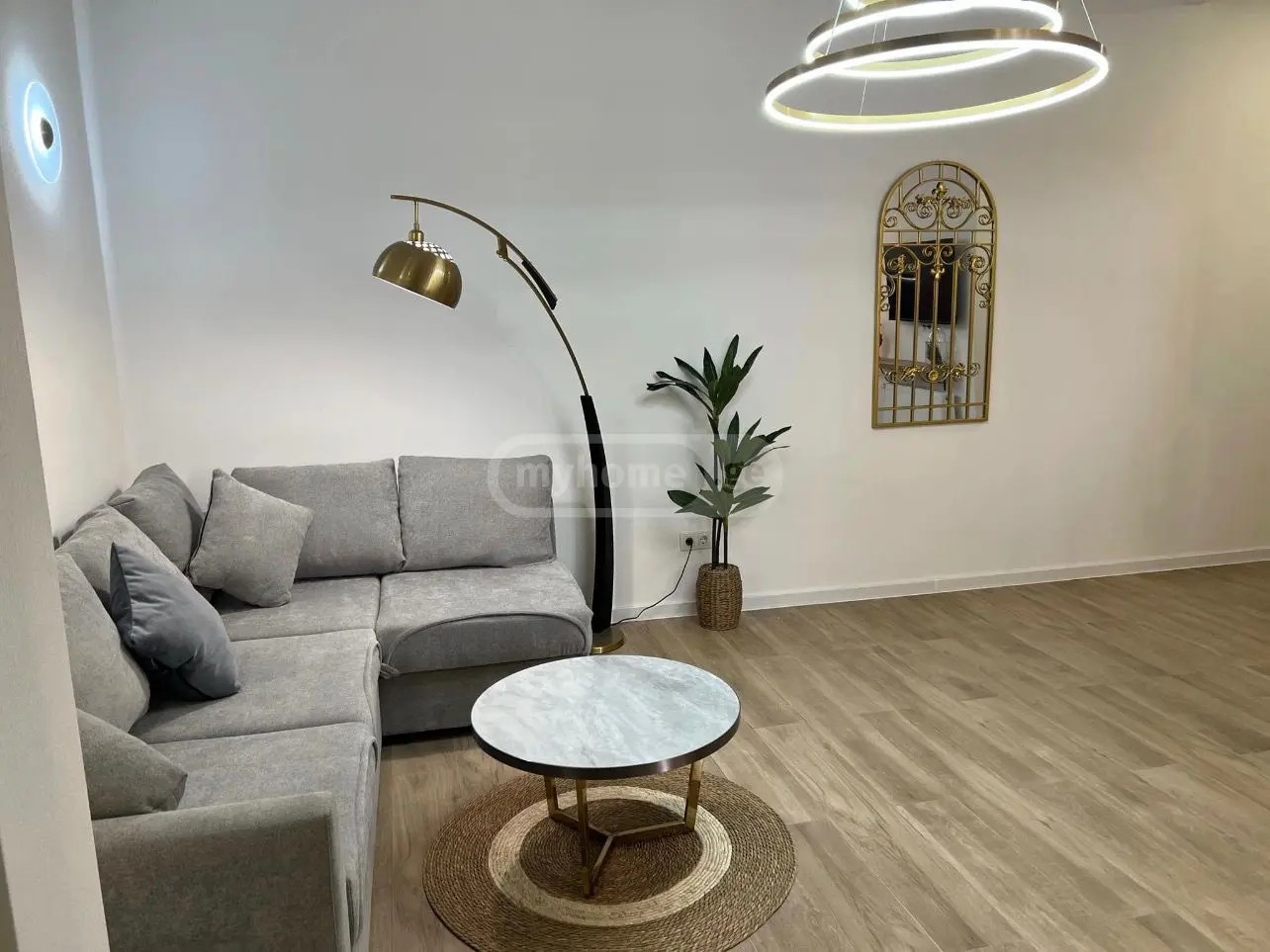 ნუცუბიძის ქ.  125 - 2 rooms