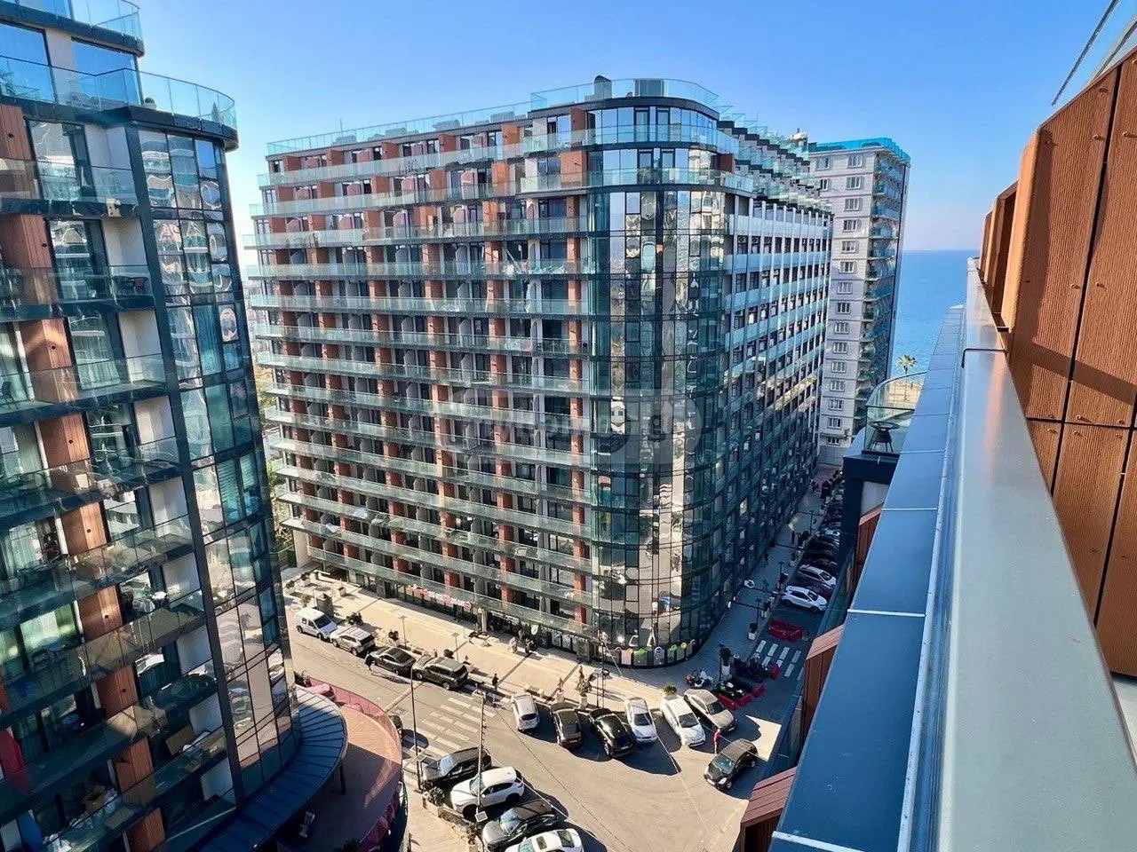 ადლიის ქ. 1 - 1 rooms