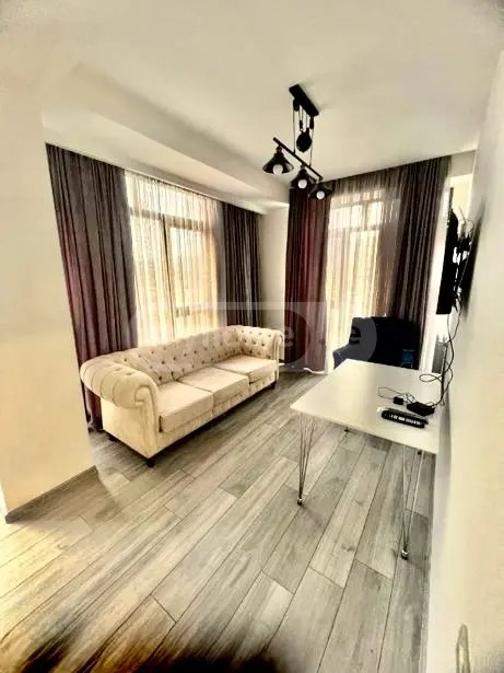 ბერი გაბრიელ სალოსის გამზ. 122 - 2 rooms