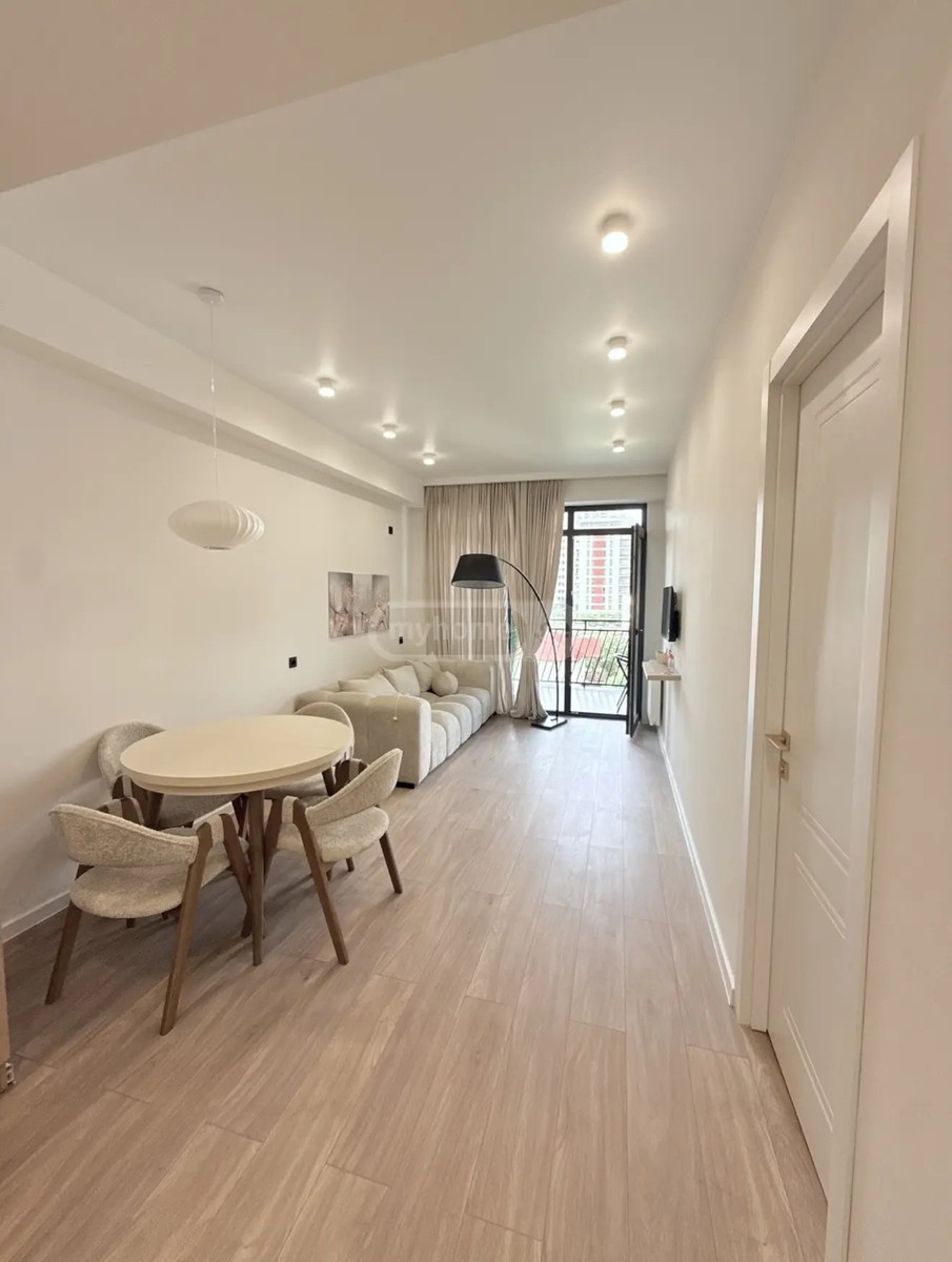 დავარის ქ. 53 - 2 rooms