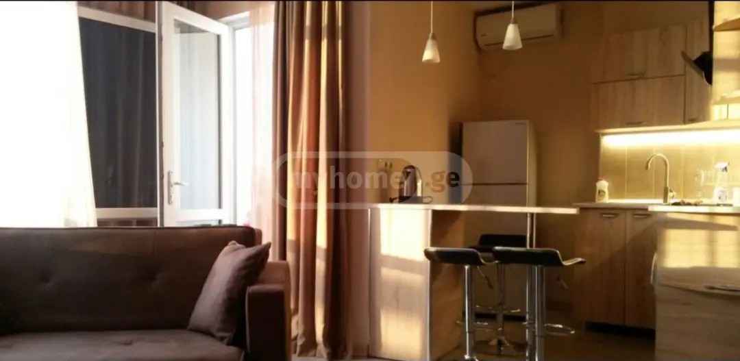 კობალაძე ი. ქ. 8ა - 1 rooms