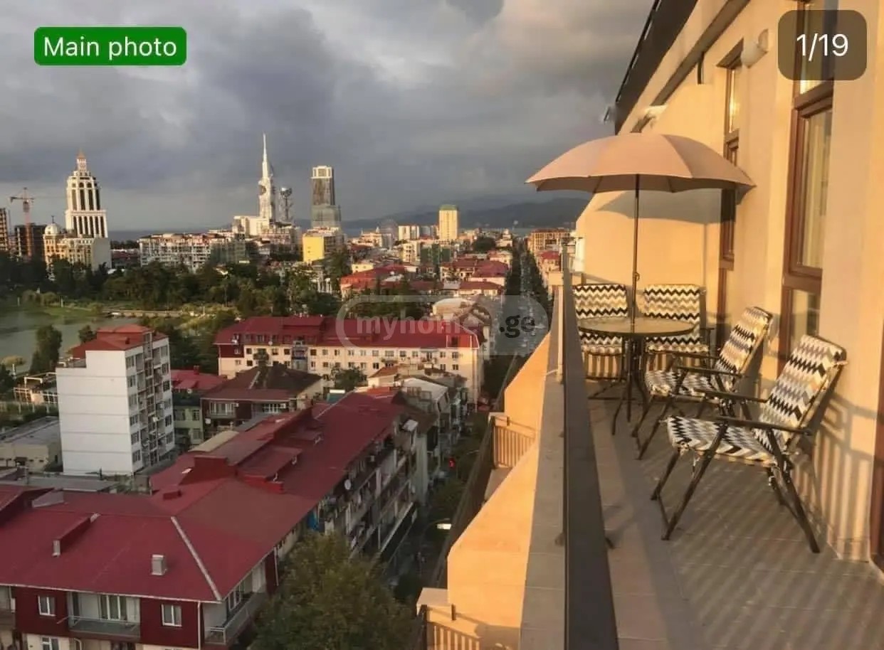 თაყაიშვილი ე. ქ. 12 - 3 rooms