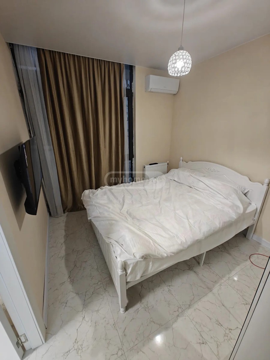 შარტავა ჟ. ქ. 7 - 2 rooms