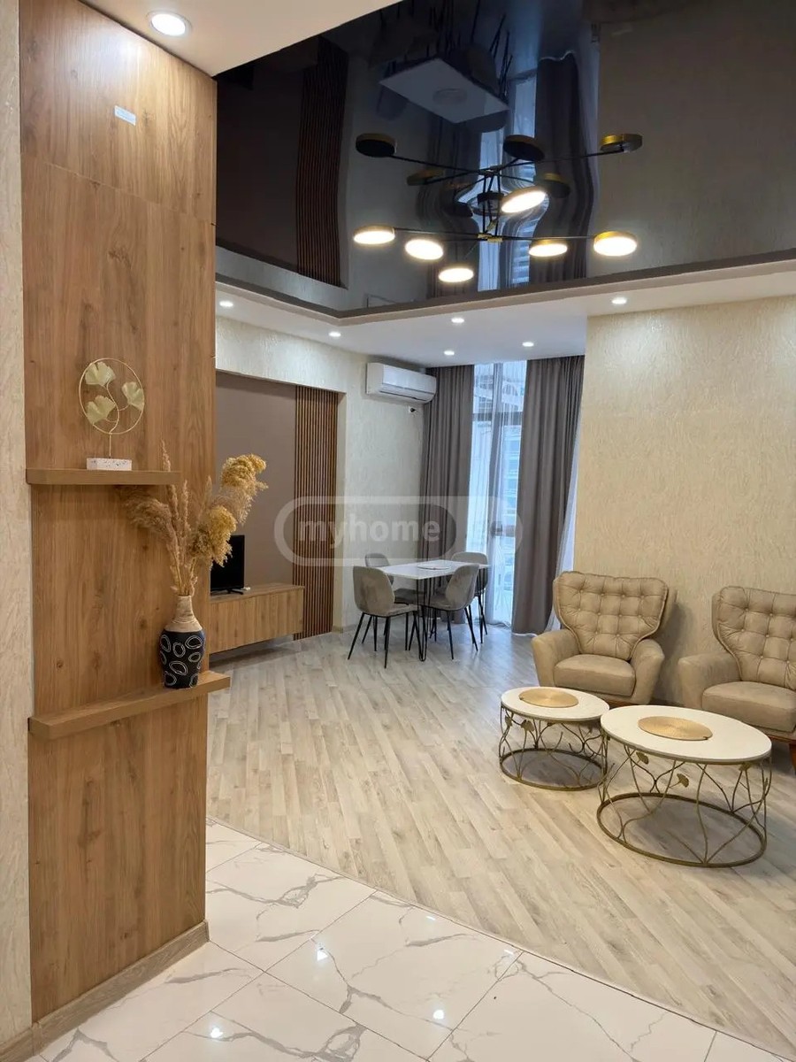 შარტავა ჟ. ქ. 10 - 2 rooms