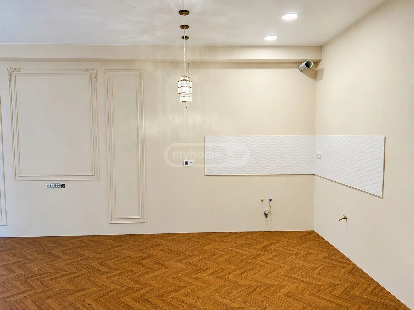 პეტრე იბერის ქ. 30 - 2 rooms