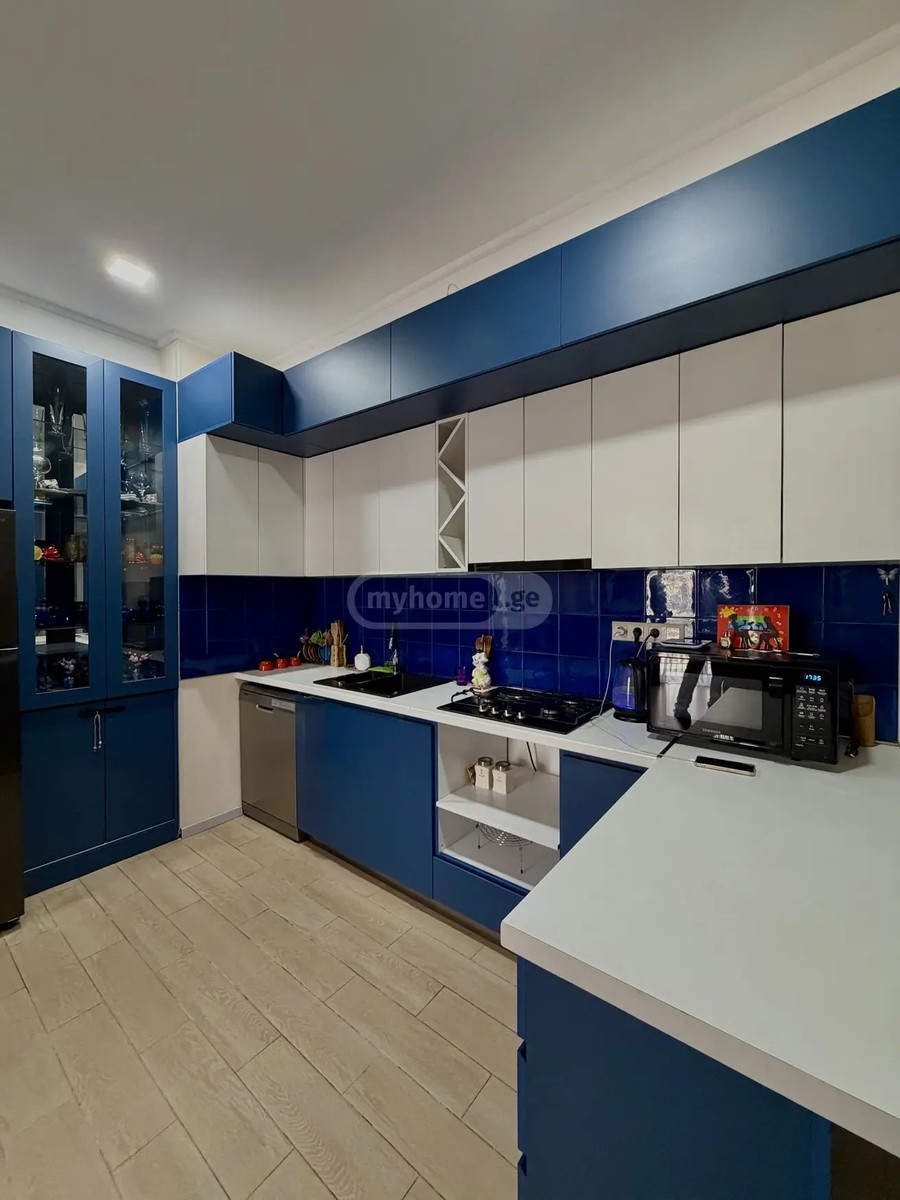 ლაისტი ა. ქ.  - 3 rooms