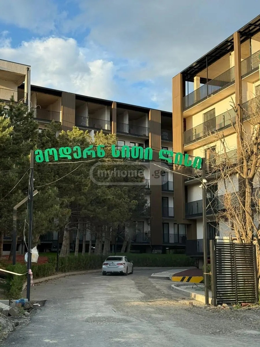 ფერმწერთა ქ. 109 - 2 rooms