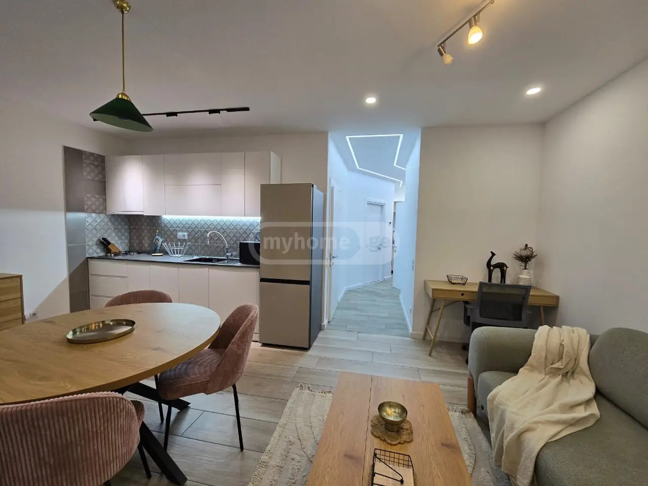 ახვლედიანი ხ. ქუჩა 17 - 3 rooms