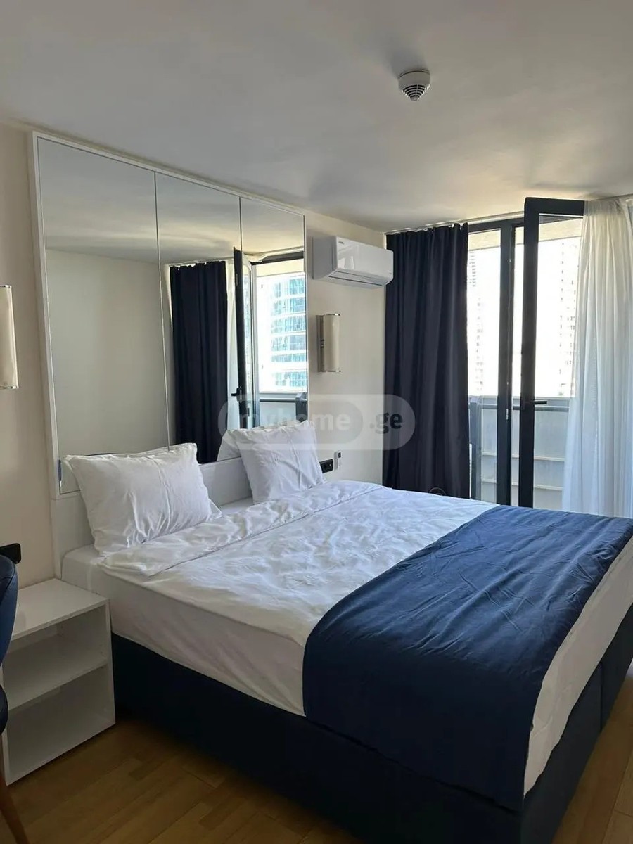 ხიმშიაშვილი შ. ქ. 7b - 1 rooms