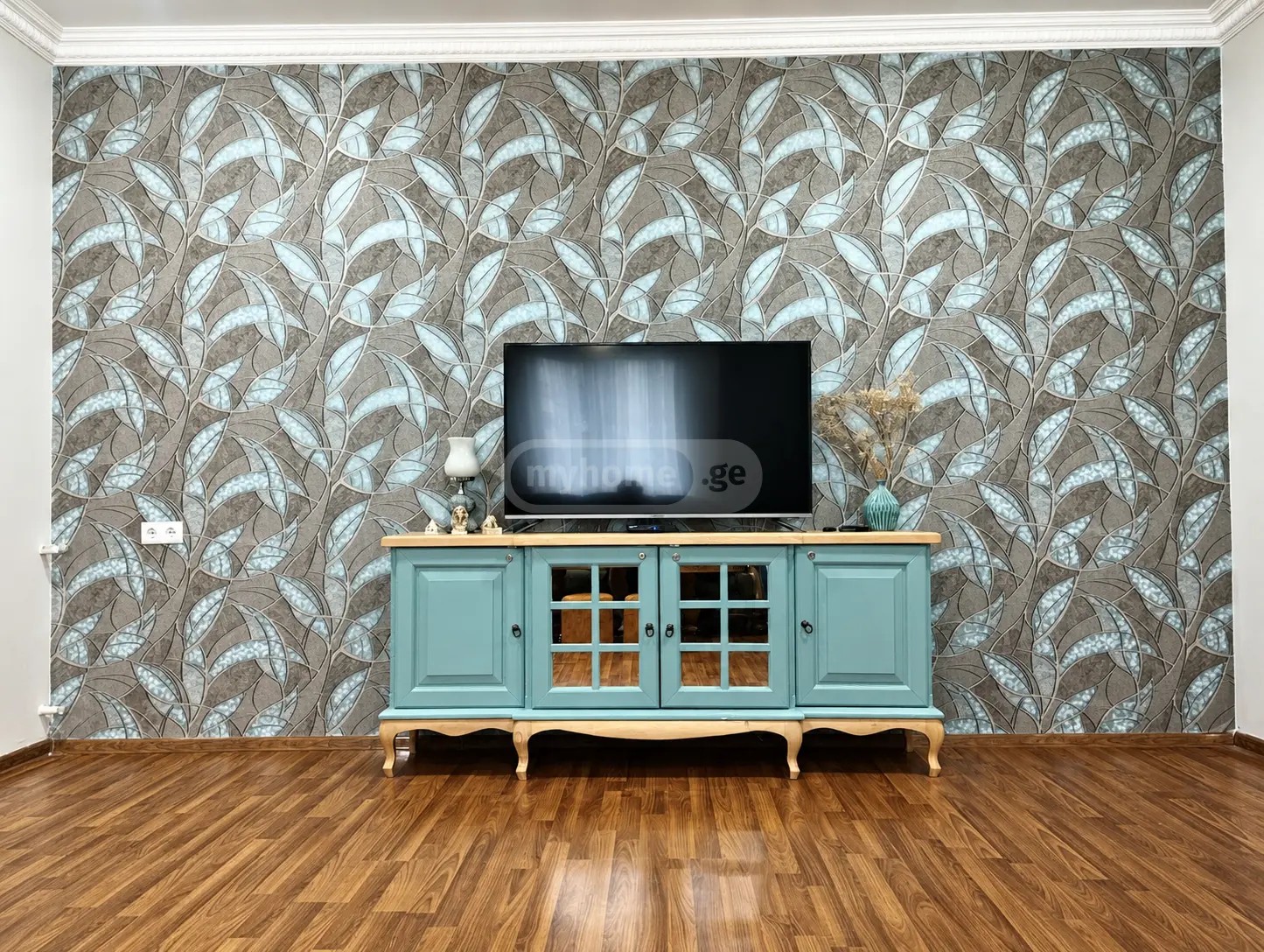 აღმაშენებლის ქ. 48 - 4 rooms