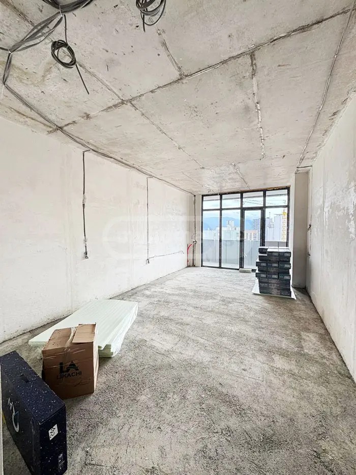 კობალაძე ი. ქ. 18 - 2 rooms