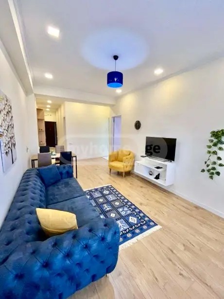 ქუთათელაძე კ. ქ. 17 - 3 rooms