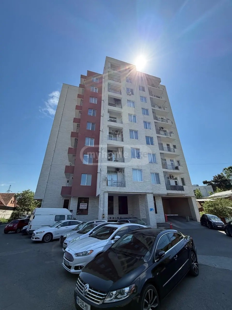 ნიკოლაძე გ. ქ. 15 - 3 rooms