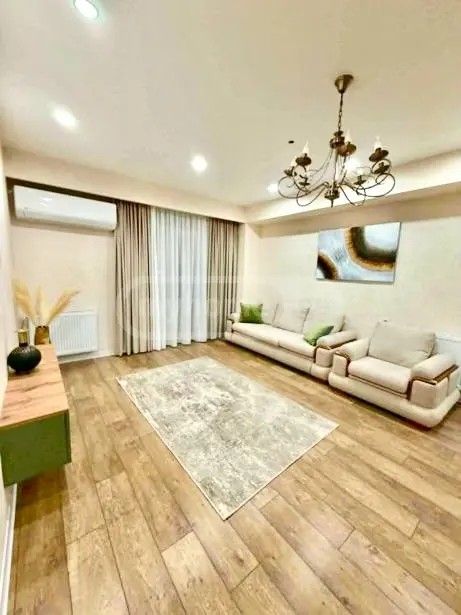 ჭყონდიდელის ქ. 28 - 3 rooms