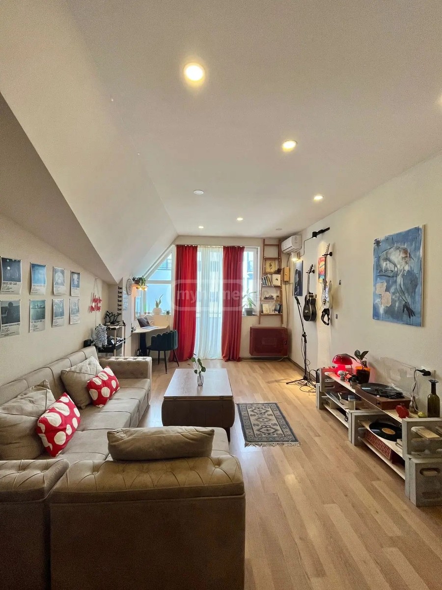 შერმადინის ქ. 19 - 2 rooms