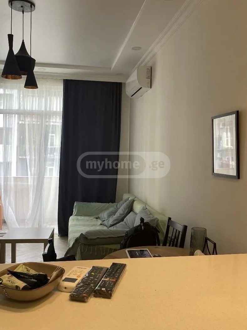 ხიმშიაშვილი ს. ქ. 20 - 3 rooms